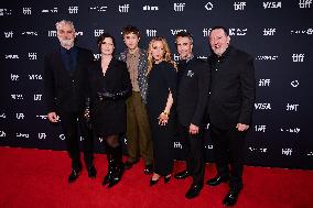 TIFF 2025 - Peak Everything Premiere