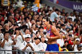 WORLD ATHLETICS CHAMPIONSHIPS 2025