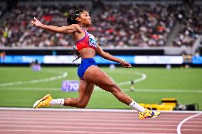 WORLD ATHLETICS CHAMPIONSHIPS 2025