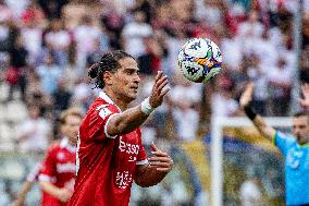 CALCIO - Serie B - Modena FC vs SSC Bari