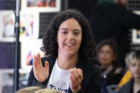 Fete De L‘Humanite 2025 Day 2 NB