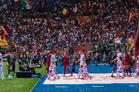 CALCIO - Serie A - AS Roma vs Torino FC