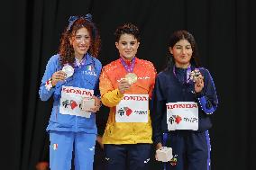 Athletics: World championships in Tokyo