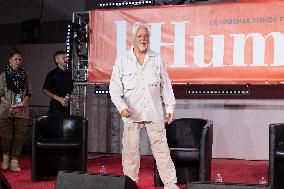 Fete De L‘Humanite 2025 Day 2 NB