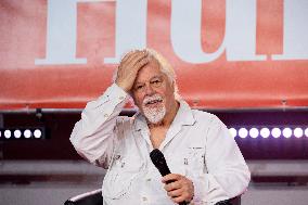 Fete De L‘Humanite 2025 Day 2 NB