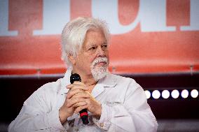 Fete De L‘Humanite 2025 Day 2 NB