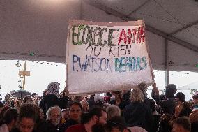 Fete De L‘Humanite 2025 Day 2 NB