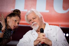 Fete De L‘Humanite 2025 Day 2 NB