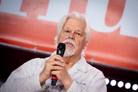 Fete De L‘Humanite 2025 Day 2 NB