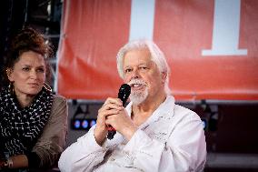 Fete De L‘Humanite 2025 Day 2 NB