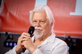 Fete De L‘Humanite 2025 Day 2 NB