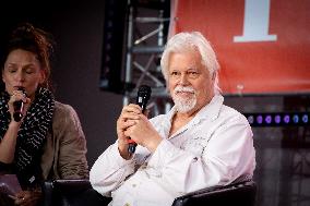 Fete De L‘Humanite 2025 Day 2 NB