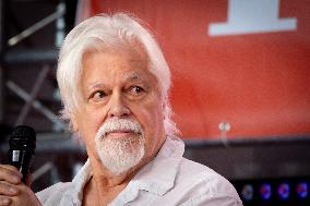 Fete De L‘Humanite 2025 Day 2 NB