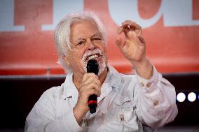 Fete De L‘Humanite 2025 Day 2 NB