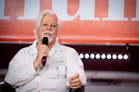 Fete De L‘Humanite 2025 Day 2 NB