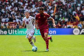 CALCIO - Serie A - AS Roma vs Torino FC