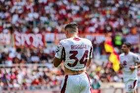 CALCIO - Serie A - AS Roma vs Torino FC