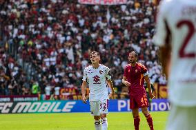 CALCIO - Serie A - AS Roma vs Torino FC