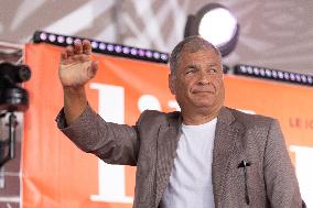 Fete De L‘Humanite 2025 Day 2 NB