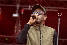 Fete De L‘Humanite 2025 Day 2 NB