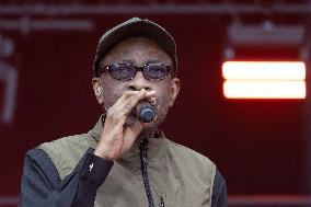 Fete De L‘Humanite 2025 Day 2 NB