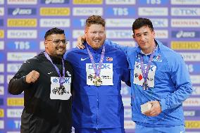 Athletics: World championships in Tokyo