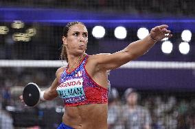 Athletics: World championships in Tokyo