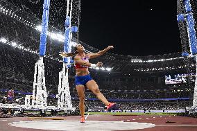 Athletics: World championships in Tokyo