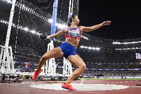 Athletics: World championships in Tokyo