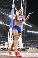 Athletics: World championships in Tokyo