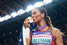 Athletics: World championships in Tokyo