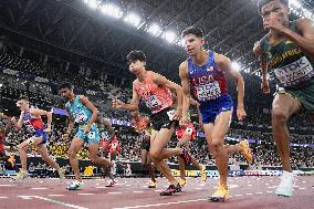 Athletics: World championships in Tokyo