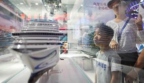 The 2025 CIFTIS concluded in Beijing - China