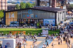 The 2025 CIFTIS concluded in Beijing - China