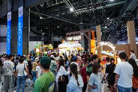 The 2025 CIFTIS concluded in Beijing - China