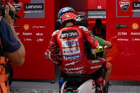 MOTORI - MotoGP - Gran Premio Red Bull di San Marino e della Riviera di Rimini