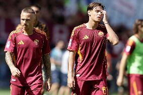 CALCIO - Serie A - AS Roma vs Torino FC