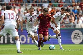 CALCIO - Serie A - AS Roma vs Torino FC