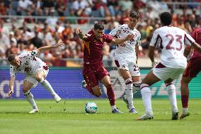 CALCIO - Serie A - AS Roma vs Torino FC