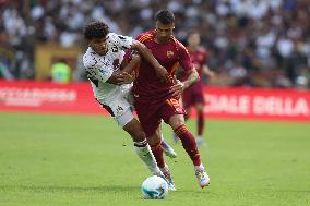 CALCIO - Serie A - AS Roma vs Torino FC