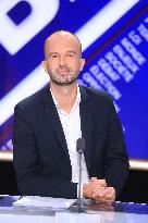 Manuel Bompard on BFMTV - Paris