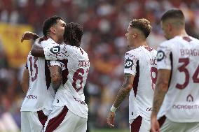 CALCIO - Serie A - AS Roma vs Torino FC