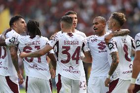 CALCIO - Serie A - AS Roma vs Torino FC