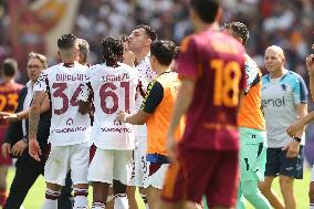 CALCIO - Serie A - AS Roma vs Torino FC