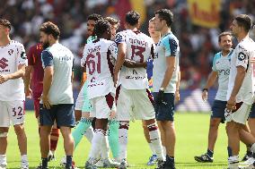 CALCIO - Serie A - AS Roma vs Torino FC
