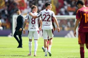 CALCIO - Serie A - AS Roma vs Torino FC