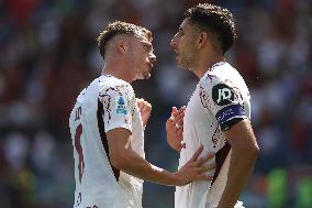 CALCIO - Serie A - AS Roma vs Torino FC