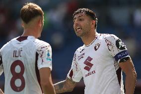 CALCIO - Serie A - AS Roma vs Torino FC