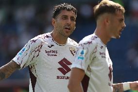CALCIO - Serie A - AS Roma vs Torino FC