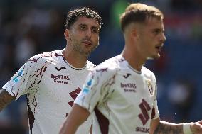 CALCIO - Serie A - AS Roma vs Torino FC